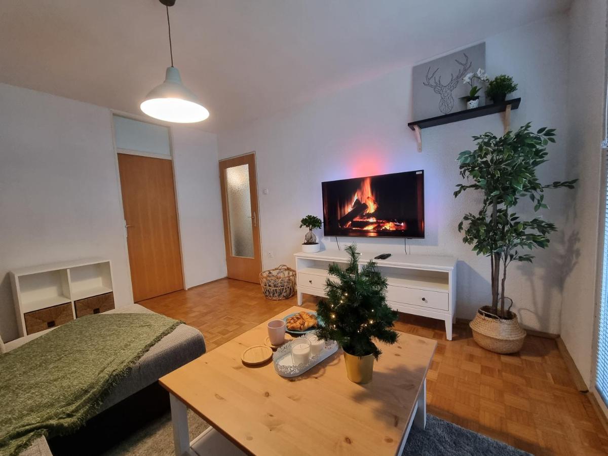 Apartment Gulek 茨热塞 外观 照片