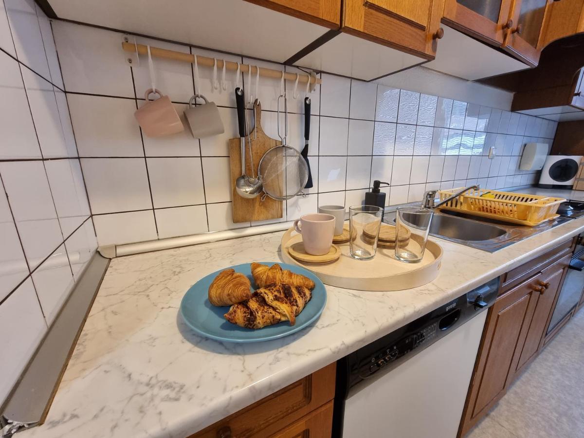Apartment Gulek 茨热塞 外观 照片