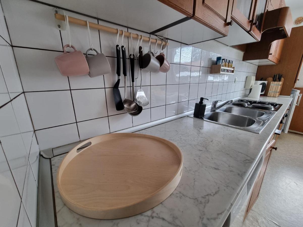Apartment Gulek 茨热塞 外观 照片
