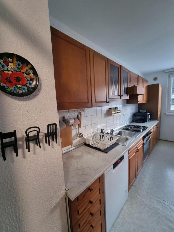 Apartment Gulek 茨热塞 外观 照片