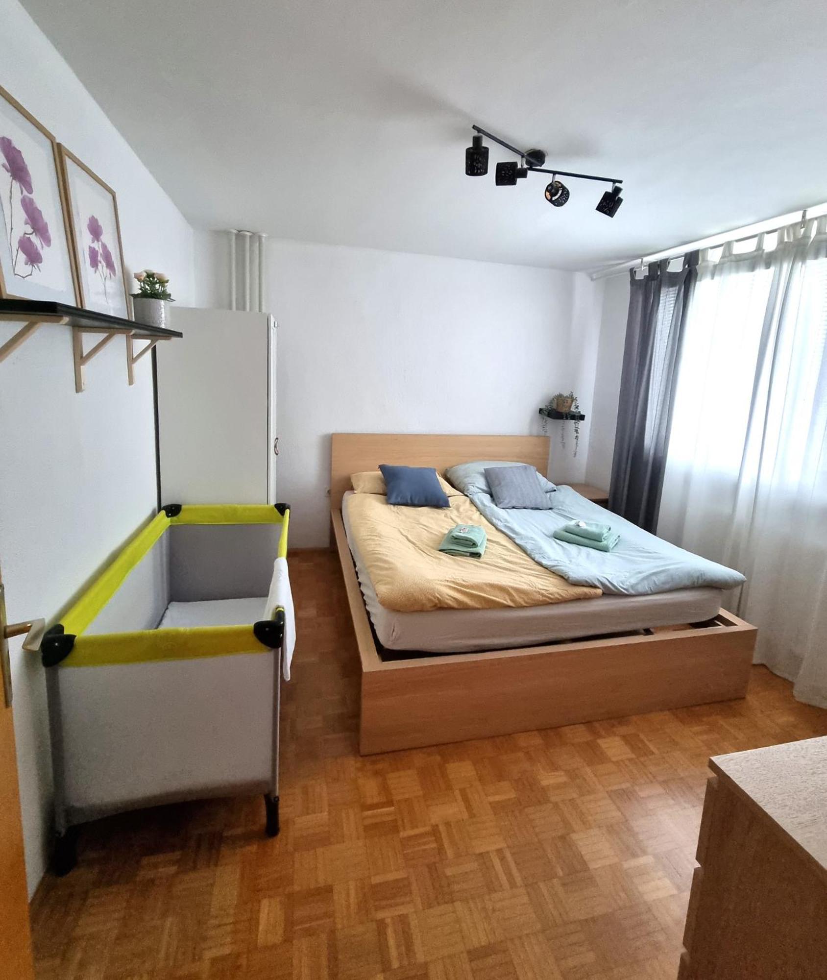 Apartment Gulek 茨热塞 外观 照片