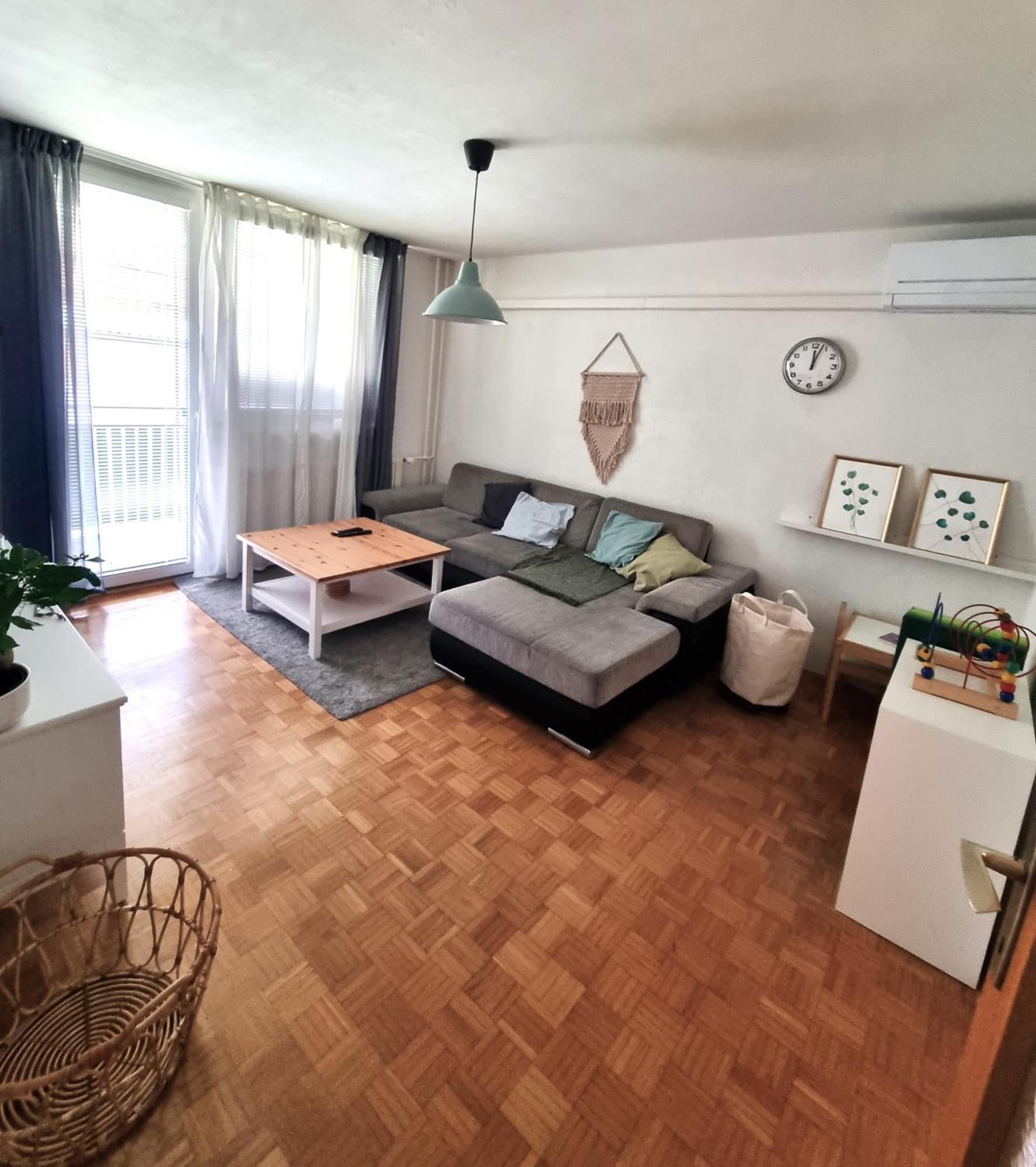 Apartment Gulek 茨热塞 外观 照片