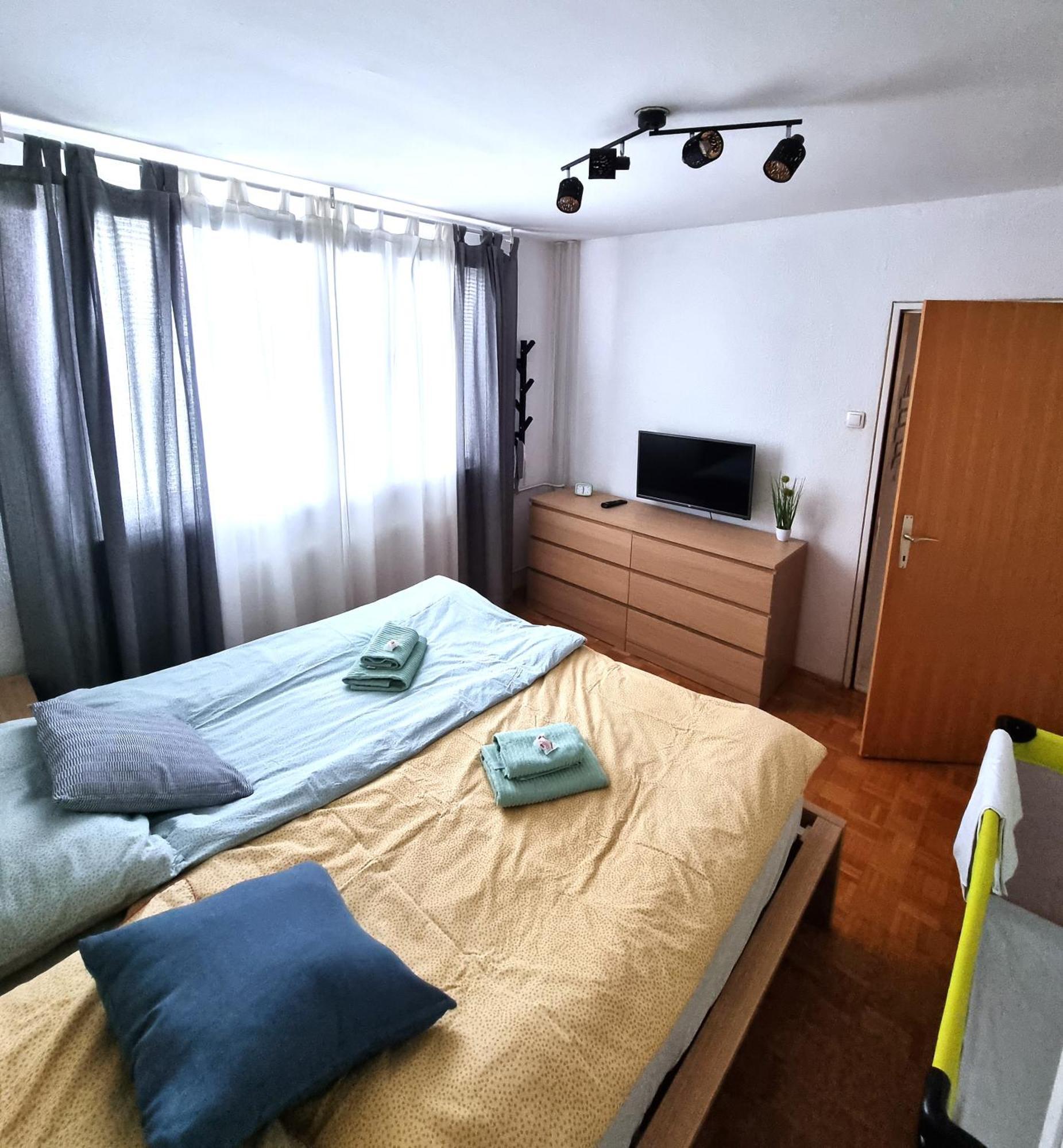 Apartment Gulek 茨热塞 外观 照片