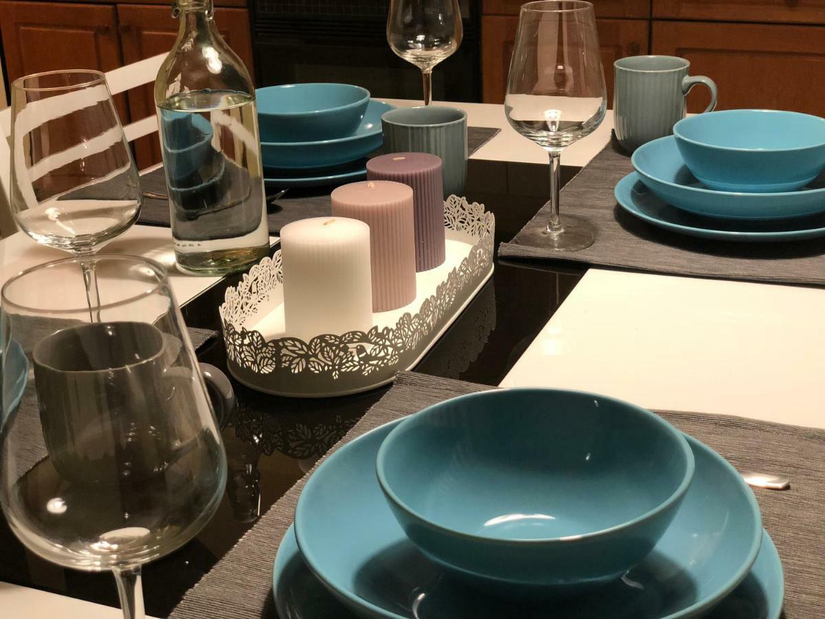 Apartment Gulek 茨热塞 外观 照片