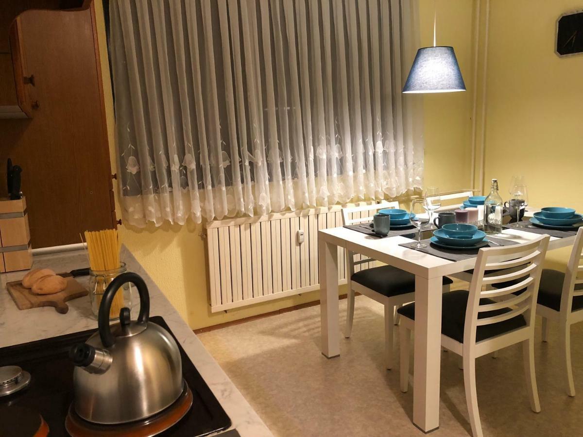 Apartment Gulek 茨热塞 外观 照片