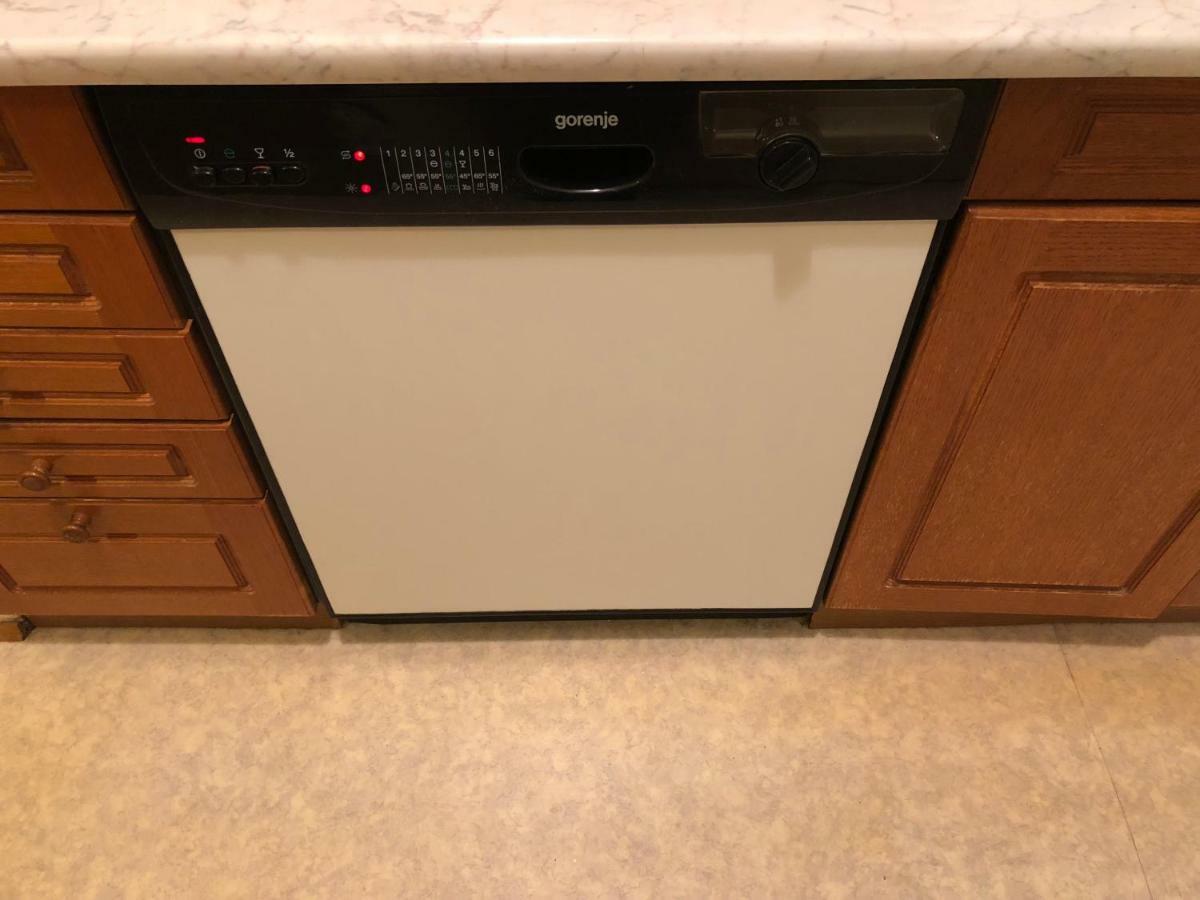 Apartment Gulek 茨热塞 外观 照片