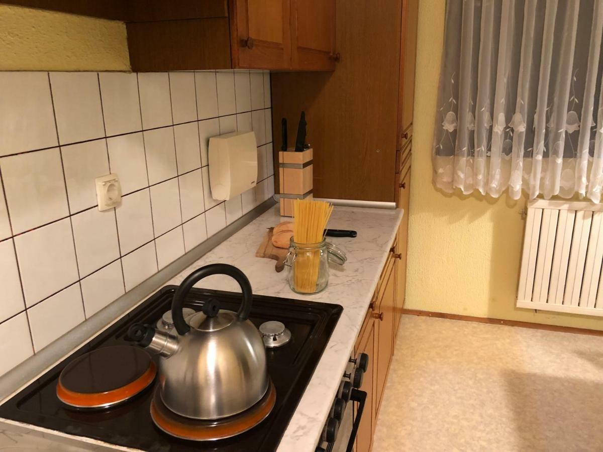 Apartment Gulek 茨热塞 外观 照片