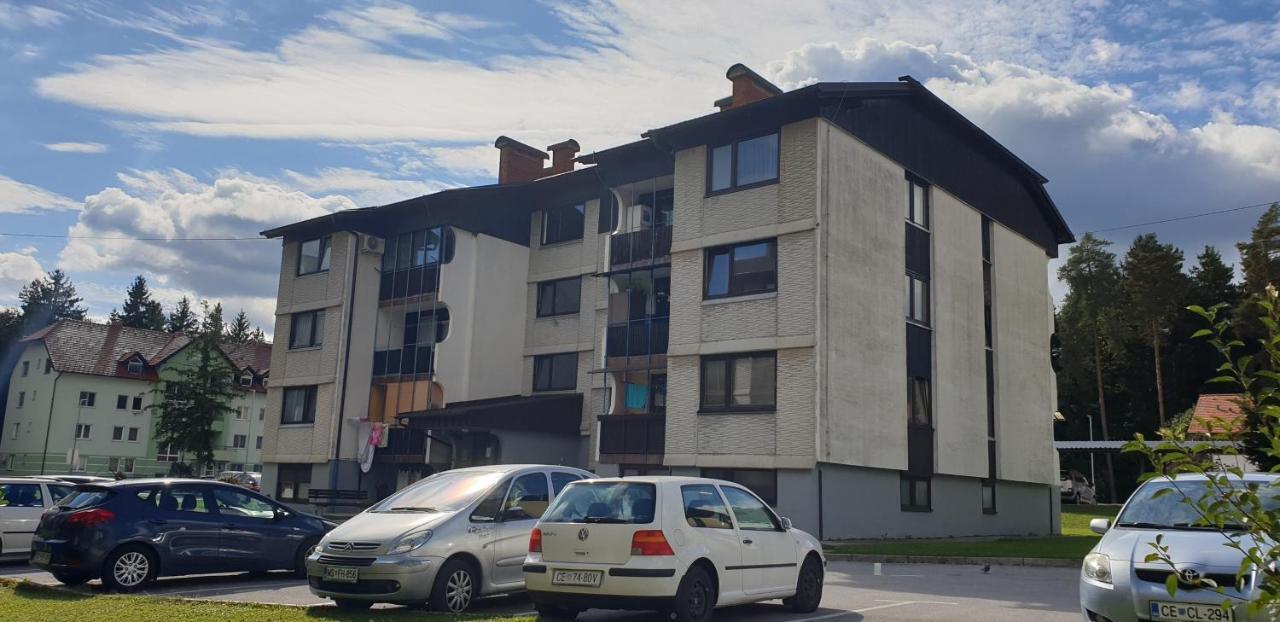 Apartment Gulek 茨热塞 外观 照片